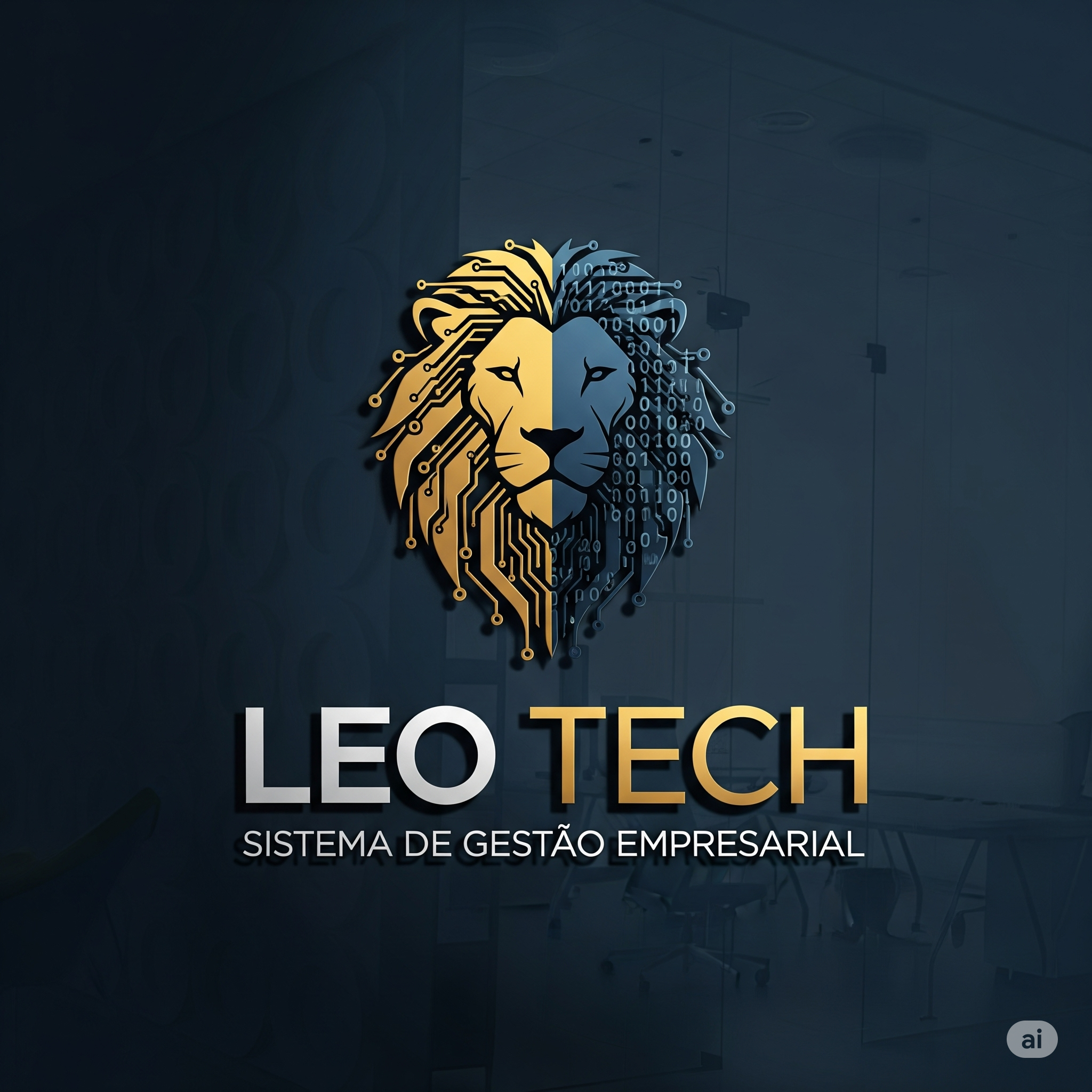 Logo LeoTech